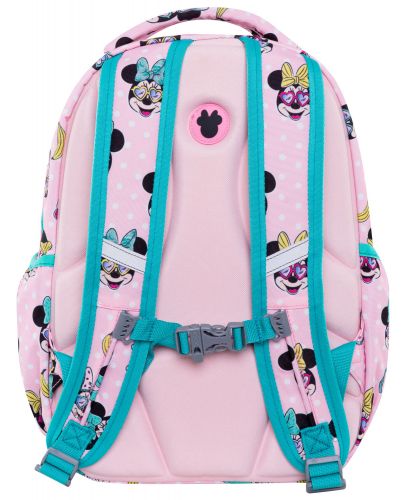 Ученическа раница Cool Pack Joy S - Minnie Mouse Pink - 3