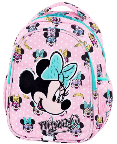 Ученическа раница Cool Pack Joy S - Minnie Mouse Pink - 1