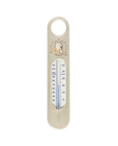 Термометър за вода Bébé-Jou - Adorable Pooh - 1