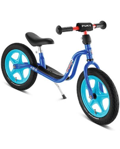 Балансиращо колело със спирачка Puky - LR 1L, синьо - 1