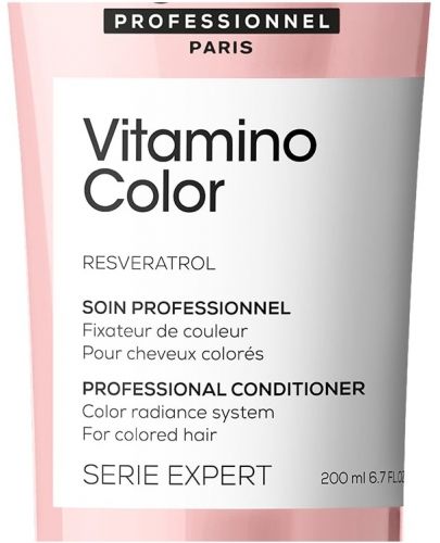 L'Oréal Professionnel Vitamino Color Балсам за коса, 200 ml - 3