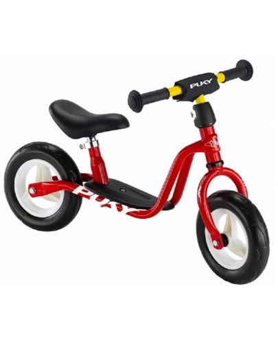 Балансиращо колело Puky - LR 1, червено - 1
