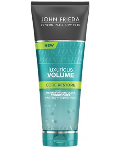 John Frieda Luxurious Volume Балсам за коса, 250 ml - 1