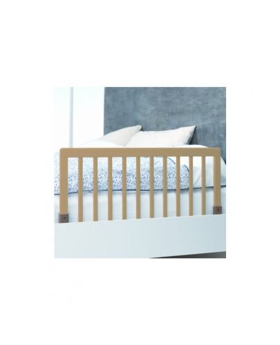 Дървена преграда за легло BabyDan - Natural - 1