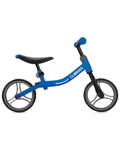 Балансиращо колело Globber - Go Bike, синьо и черно - 3