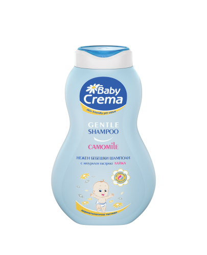 Шампоан Baby Crema -Лайка, 250 ml - 1