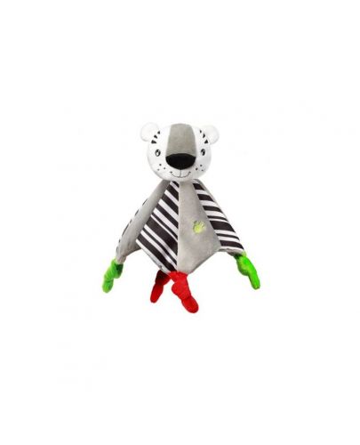 Плюшена играчка за гушкане Babyono - Тигърче - 1