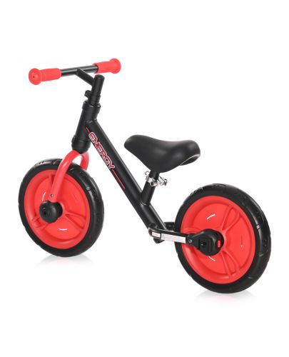 Балансно колело Lorelli - Energy, черно и червено - 6