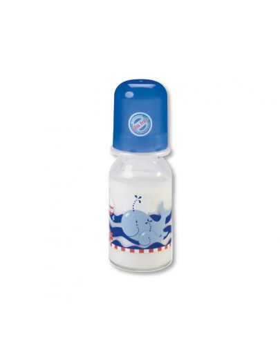 Стандартно шише Baby Nova - 125 ml, Китче - 1
