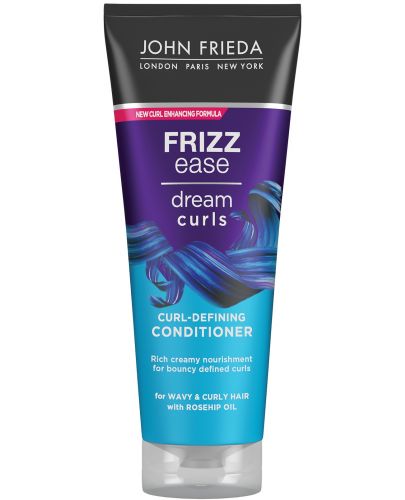 John Frieda Frizz Ease Балсам за коса Dream Curls, 250 ml - 1