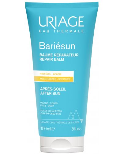 Uriage Bariesun Балсам за след слънце Apres-Soleil Baume, 150 ml - 1