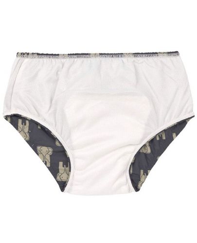 Бански Lassig - Splash & Fun, Grey, Elephant, размер 92, 19-24 м  - 3