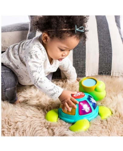 Музикална играчка Baby Einstein - Костенурче - 2