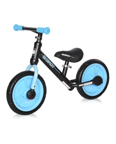 Баланс колело Lorelli - Energy, черно и синьо - 4