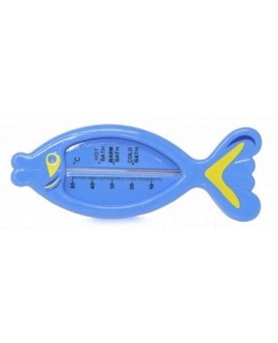 Термометър за вода Lorelli Baby Care - Рибка - 1