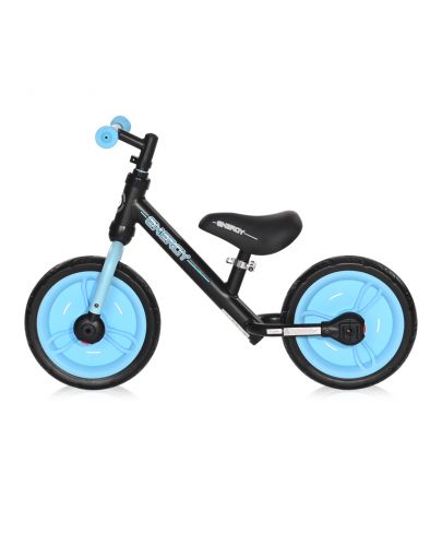 Баланс колело Lorelli - Energy, черно и синьо - 5