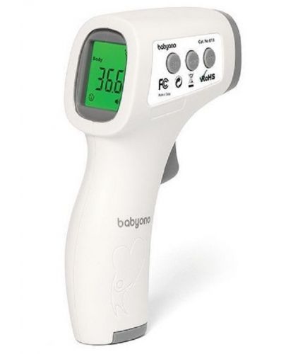 Babyono Безконтактен електронен термометър 613 - 1