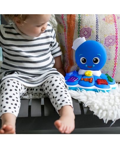 Музикална играчка Baby Einstein - Октоподче - 5