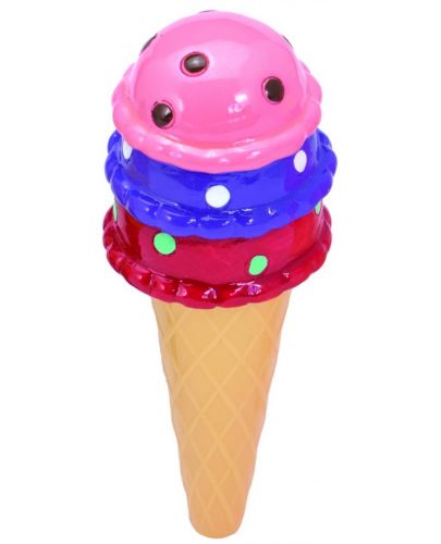 Балсам за устни Martinelia - Yummy, Вкусен сладолед, асортимент, 3.5 g - 5