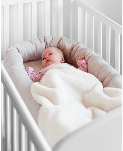 Възглавница Baby Dan - Cuddle Nest, сива - 2