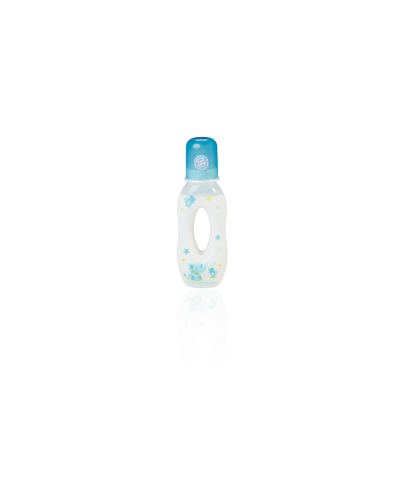Пластмасово шише Baby Nova - 250 ml, синьо - 1