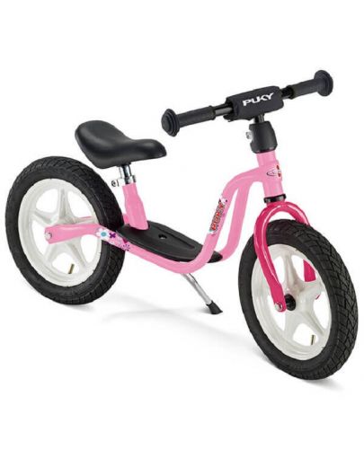 Балансиращо колело Puky - LR 1L, розово - 1