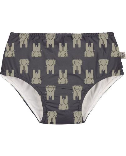 Бански Lassig - Splash & Fun, Grey, Elephant, размер 92, 19-24 м  - 1