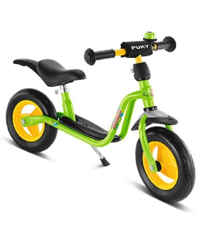 Балансиращо колело Puky - LR 1L M, оранжево и зелено - 1