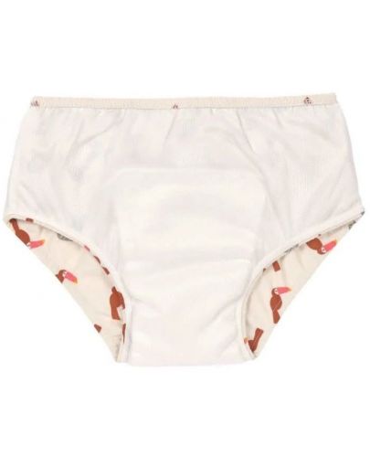 Бански Lassig - Splash & Fun, White Toucan, размер 62/68, 3-6 м - 3