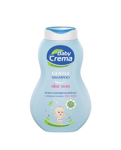 Шампоан Baby Crema - Алое, 250 ml - 1
