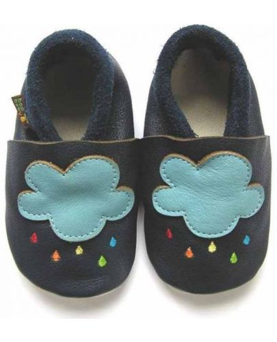 Бебешки обувки Baobaby - Classics, Cloud, размер S - 1