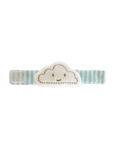 Бебешка дрънкалка-гривна Kikka Boo Clouds - 1
