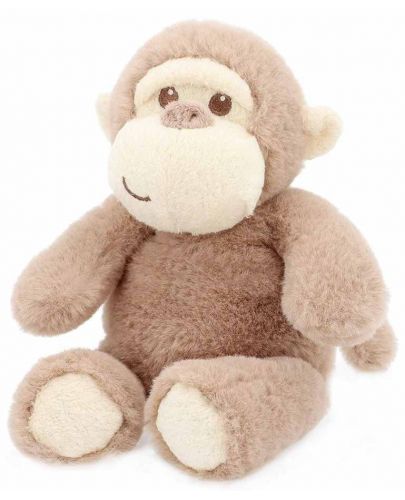 Бебешка играчка Keel Toys Keeleco - Маймунка, 14 cm - 1