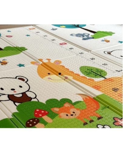 Бебешко килимче за под Sonne - Жирафчо/Мечо, 180 х 200 cm - 3