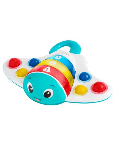 Бебешка играчка Baby Einstein - Ocean Explorers Pop & Explore Stingray - 1