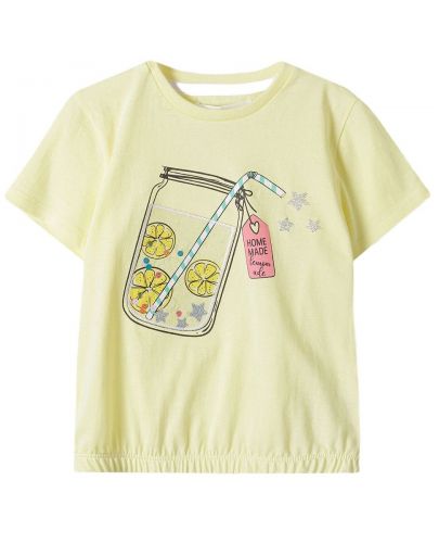 Бебешка тениска Minoti - Cotton 7 - 1