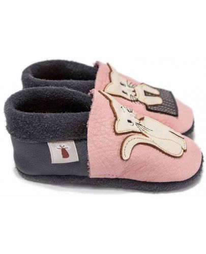 Бебешки обувки Baobaby - Classics, Cat's Kiss pink, размер L - 2