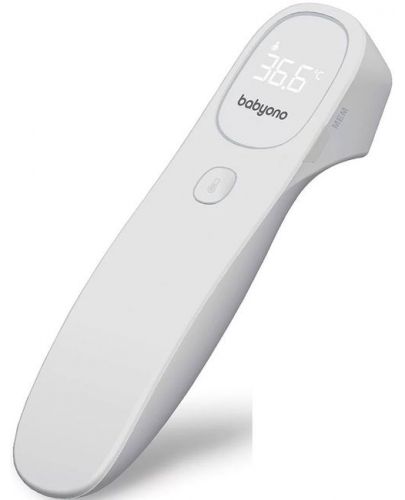 Безконтактен електронен термометър Babyono - 790, Touch free - 1
