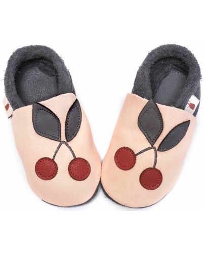 Бебешки обувки Baobaby - Classics, Cherry Pop, размер XL - 2