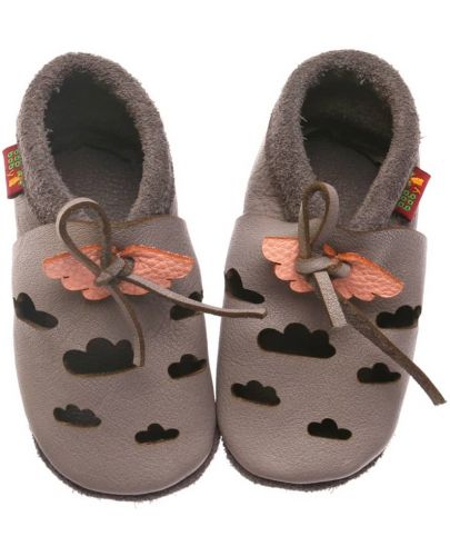 Бебешки обувки Baobaby - Sandals, Fly pink, размер XL - 1