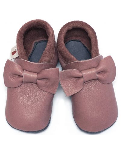 Бебешки обувки Baobaby - Pirouettes, Grapeshake, размер XS - 1