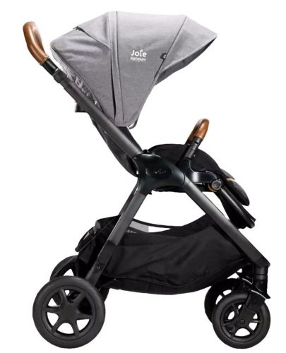 Бебешка количка Joie - Finiti, Carbon - 2