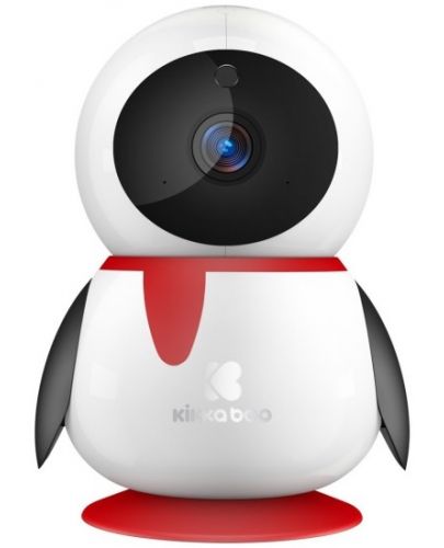Безжична Wi-Fi камера Kikka Boo - Penguin - 1