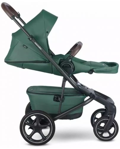 Бебешка количка Easywalker - Jimmey, Pine Green - 4