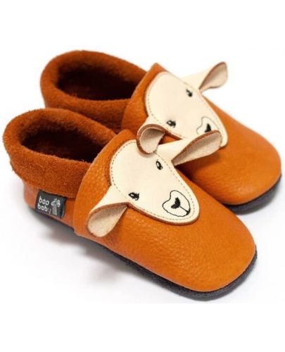 Бебешки обувки Baobaby - Classics, Lamb, размер XL - 2