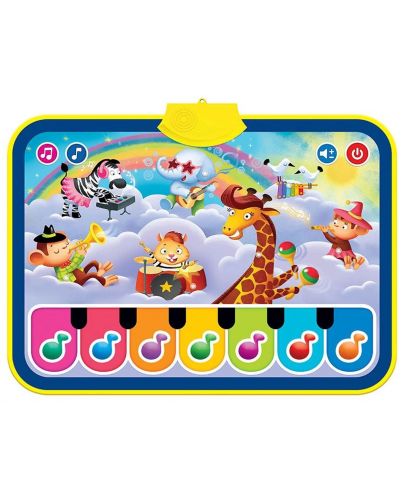 Бебешко музикално килимче Thinkle Stars - Пиано - 2