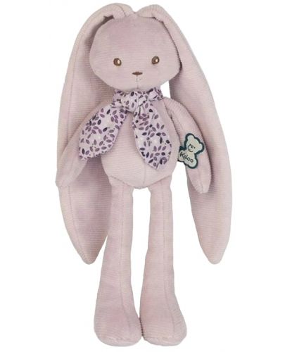 Бебешка плюшена играчка Kaloo - Pink Small, Зайче, 25 cm - 1