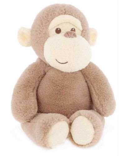 Бебешка играчка Keel Toys Keeleco - Маймунка, 25 cm - 1