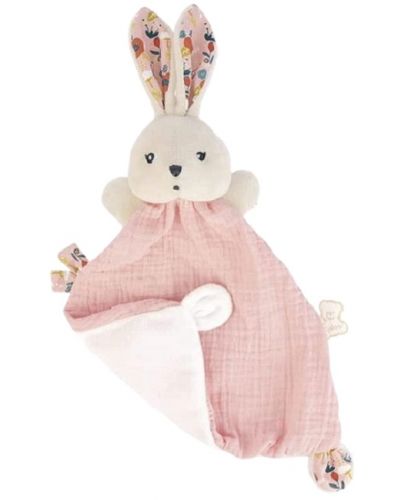 Бебешка играчка за гушкане Kaloo - Зайче Poppy, 22 сm - 2