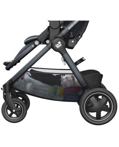 Бебешка количка Maxi-Cosi - Adorra 2, Essential Graphite - 7